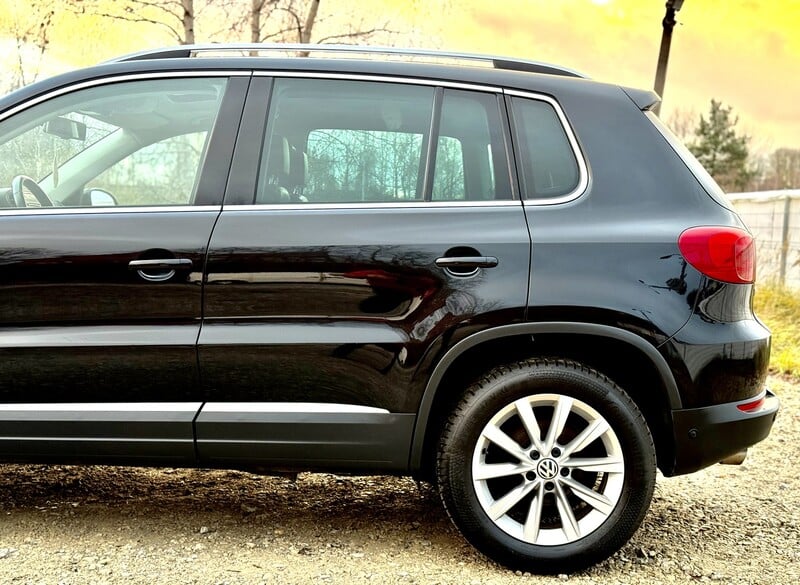 Фотография 12 - Volkswagen Tiguan 2013 г Внедорожник / Кроссовер