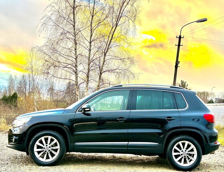 Фотография 13 - Volkswagen Tiguan 2013 г Внедорожник / Кроссовер