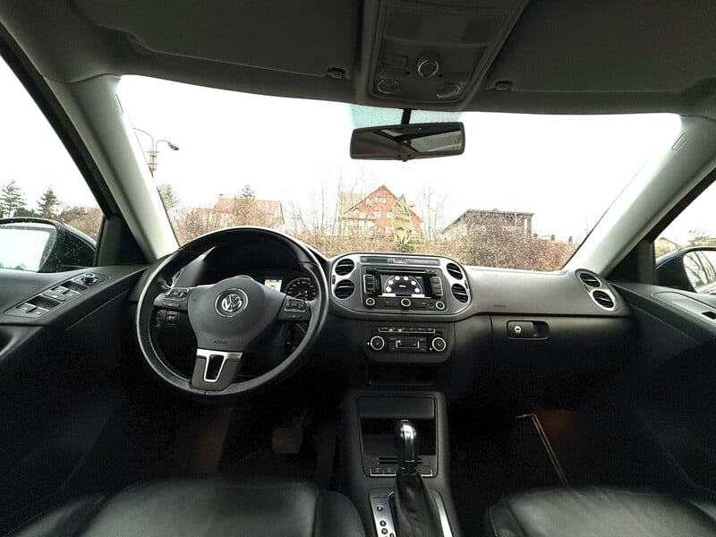 Фотография 18 - Volkswagen Tiguan 2013 г Внедорожник / Кроссовер