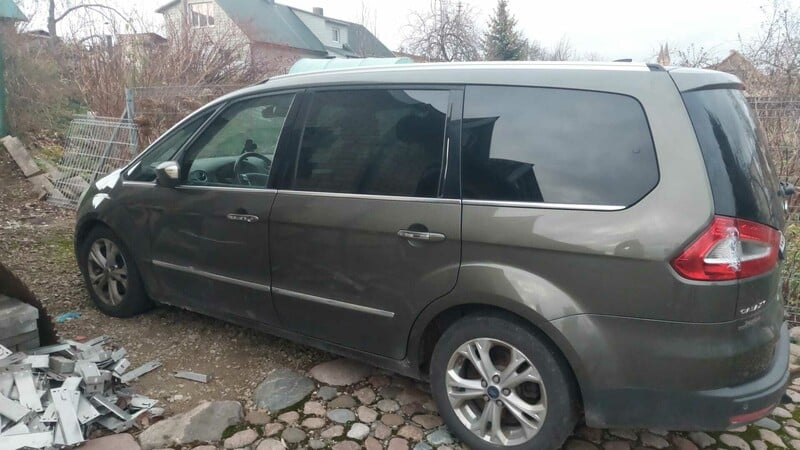 Photo 1 - Ford Galaxy 2014 y Van