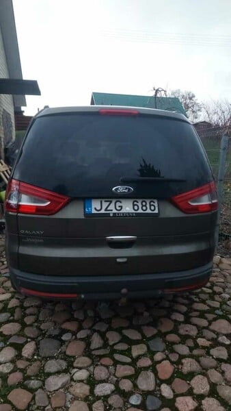 Photo 2 - Ford Galaxy 2014 y Van