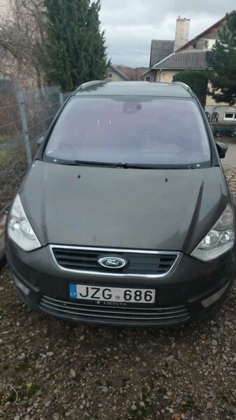 Photo 3 - Ford Galaxy 2014 y Van