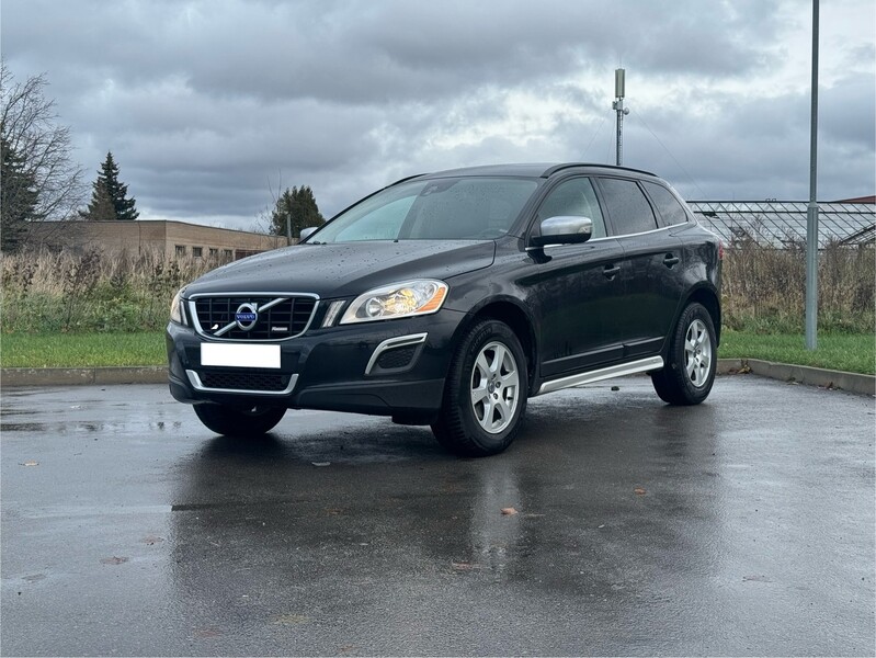 Photo 3 - Volvo XC60 2012 y Off-road / Crossover