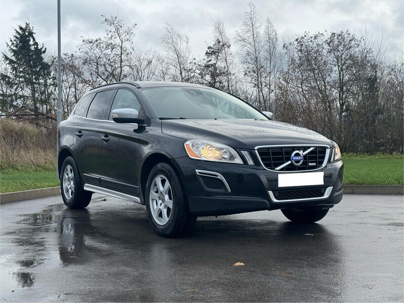 Photo 1 - Volvo XC60 2012 y Off-road / Crossover