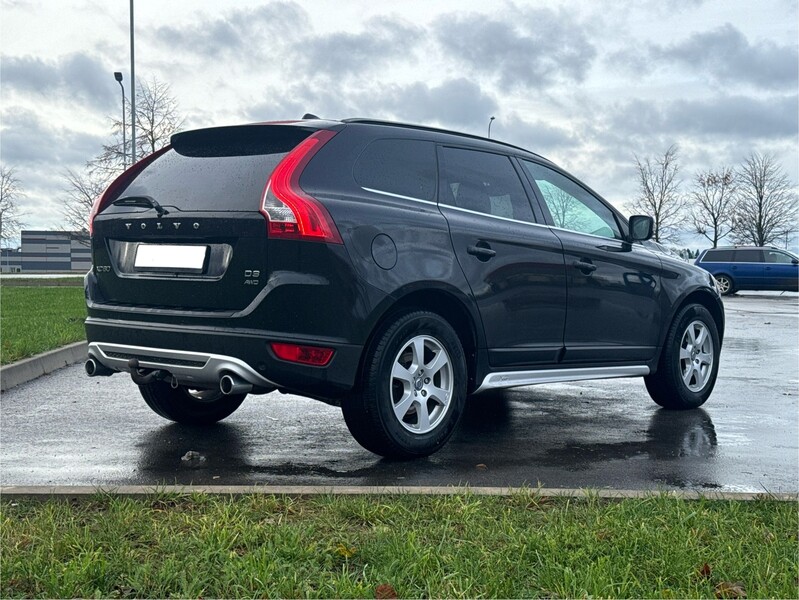 Photo 7 - Volvo XC60 2012 y Off-road / Crossover