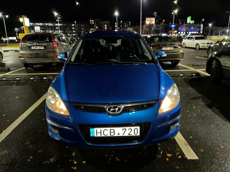 Nuotrauka 1 - Hyundai i30 I 2009 m