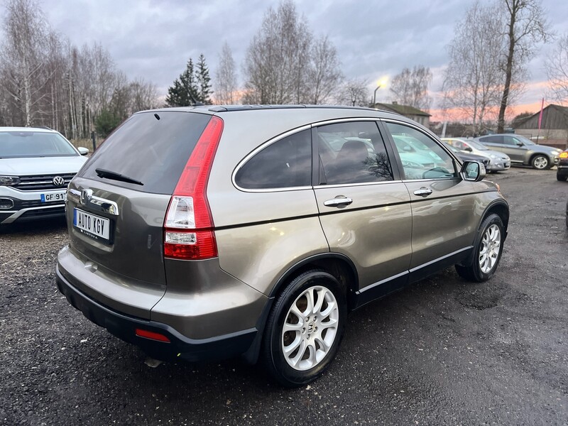 Nuotrauka 7 - Honda CR-V 2009 m Visureigis / Krosoveris