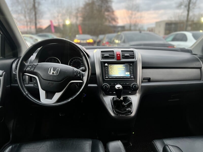 Nuotrauka 15 - Honda CR-V 2009 m Visureigis / Krosoveris