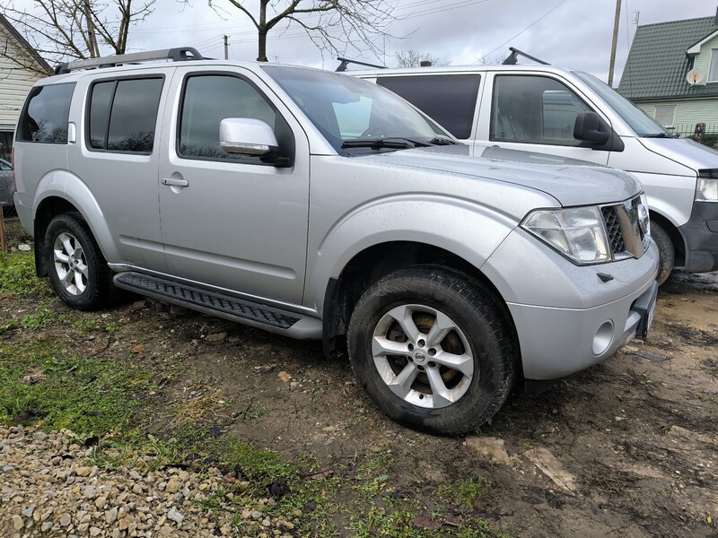 Photo 7 - Nissan Pathfinder 814 2006 y