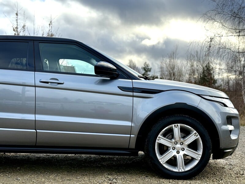 Photo 10 - Land Rover Range Rover Evoque 2014 y Off-road / Crossover