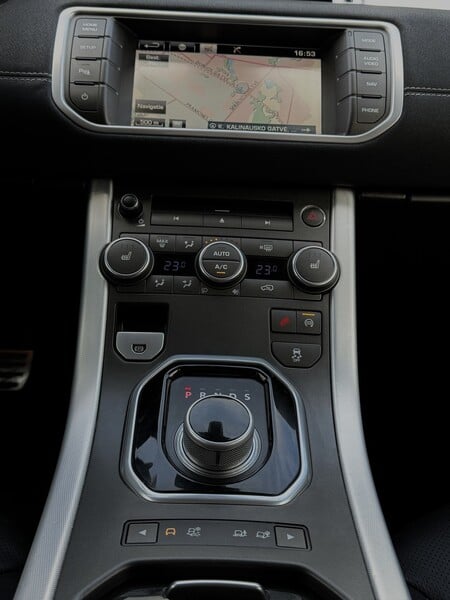 Photo 25 - Land Rover Range Rover Evoque 2014 y Off-road / Crossover