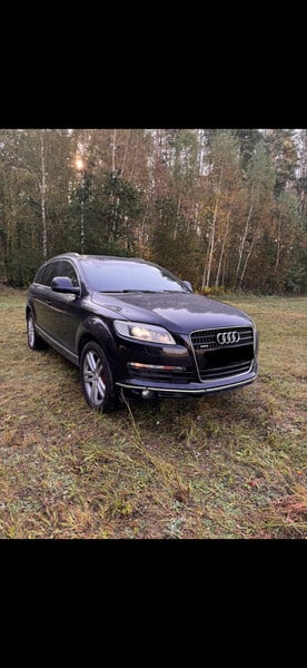 Фотография 1 - Audi Q7 I Tdi 2007 г