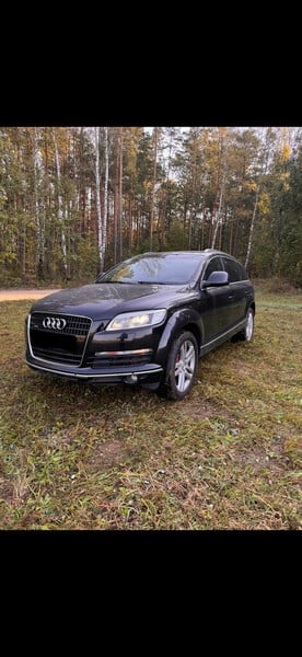 Фотография 3 - Audi Q7 I Tdi 2007 г