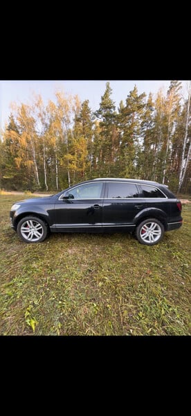 Фотография 4 - Audi Q7 I Tdi 2007 г