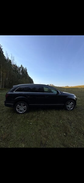 Фотография 5 - Audi Q7 I Tdi 2007 г