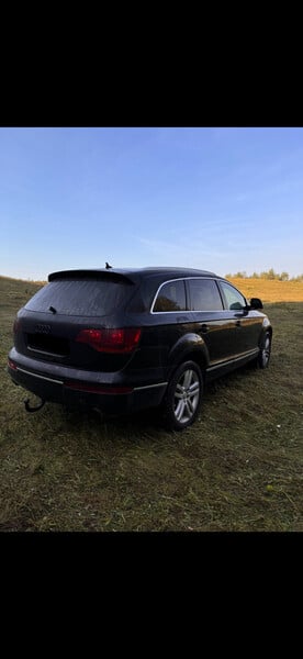 Фотография 9 - Audi Q7 I Tdi 2007 г