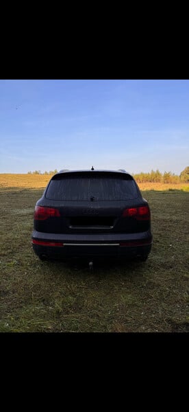 Фотография 10 - Audi Q7 I Tdi 2007 г