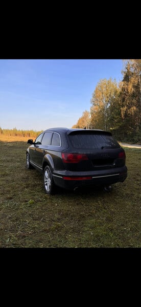 Фотография 11 - Audi Q7 I Tdi 2007 г