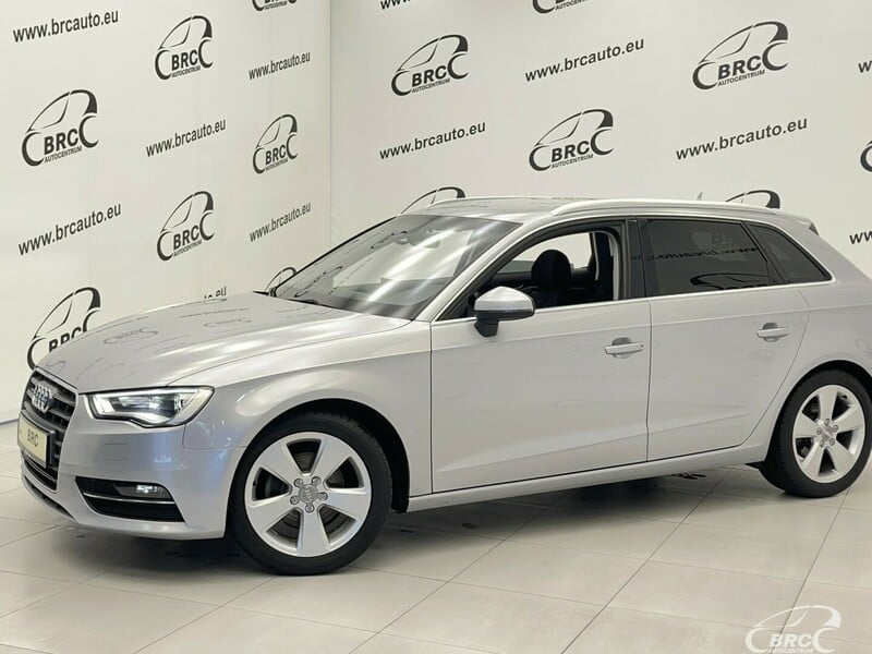 Photo 1 - Audi A3 2.0 TDI Quattro 2014 y