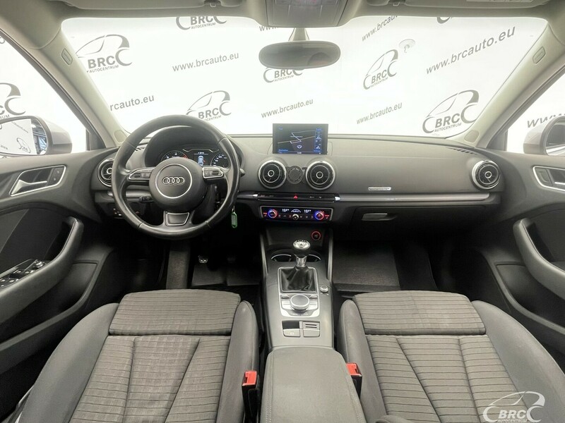 Photo 3 - Audi A3 2.0 TDI Quattro 2014 y