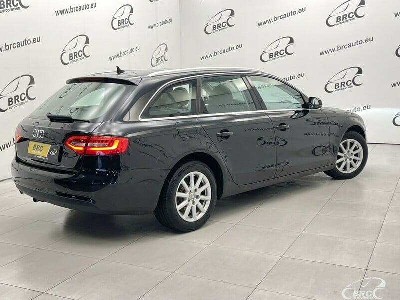 Nuotrauka 2 - Audi A4 2.0 TDI Automatas 2013 m