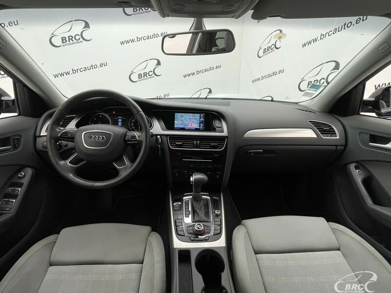 Nuotrauka 3 - Audi A4 2.0 TDI Automatas 2013 m