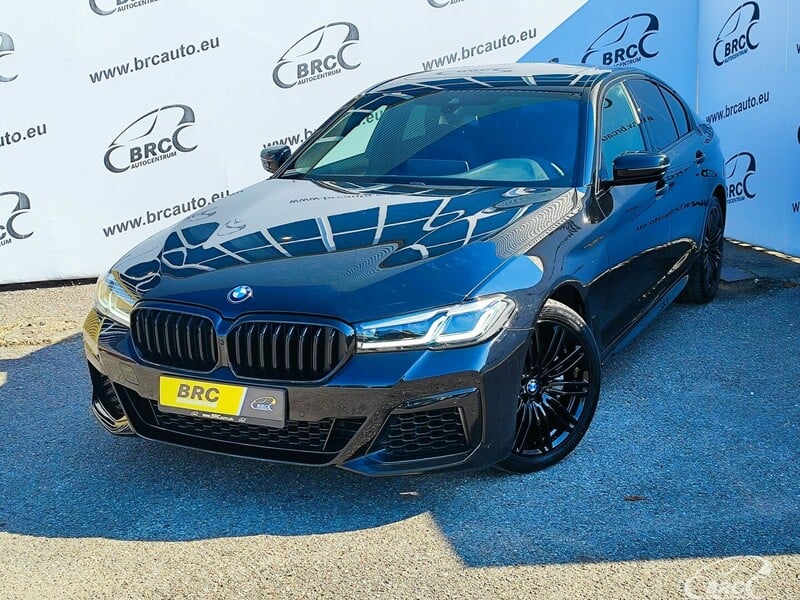 Photo 1 - Bmw 530 2021 y Sedan