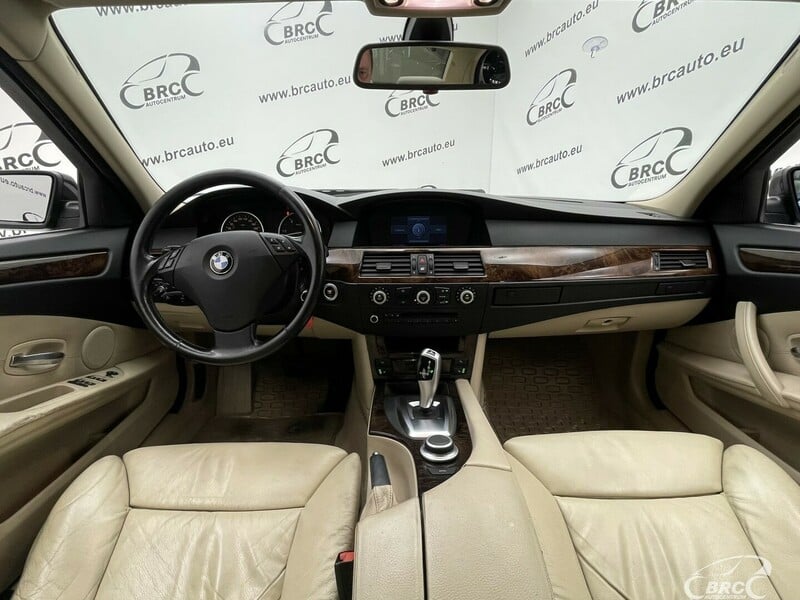 Nuotrauka 3 - Bmw 530 d 2008 m