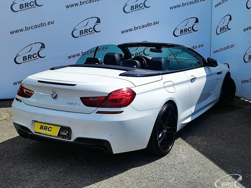 Photo 4 - Bmw 650 4.4i xDrive Cabrio A 2012 y