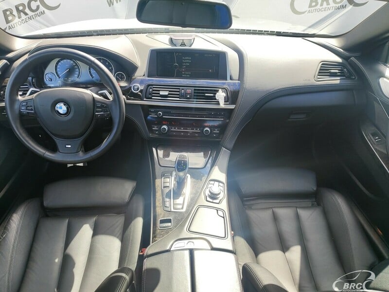 Photo 5 - Bmw 650 4.4i xDrive Cabrio A 2012 y