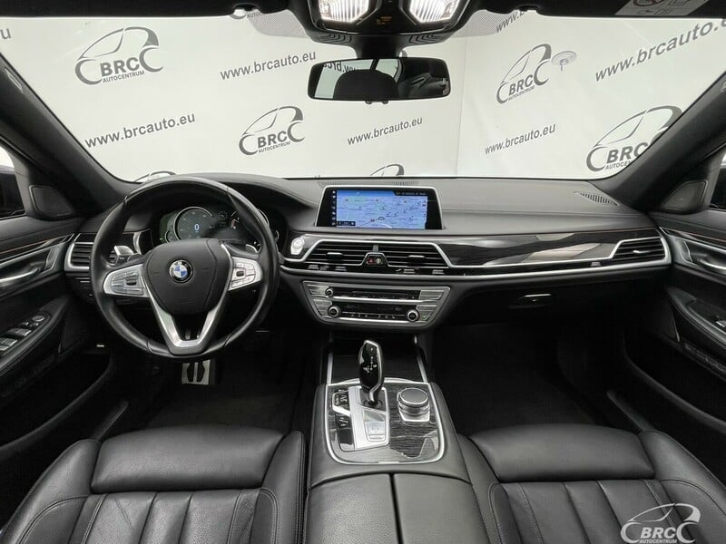 Photo 3 - Bmw 730 d 2017 y