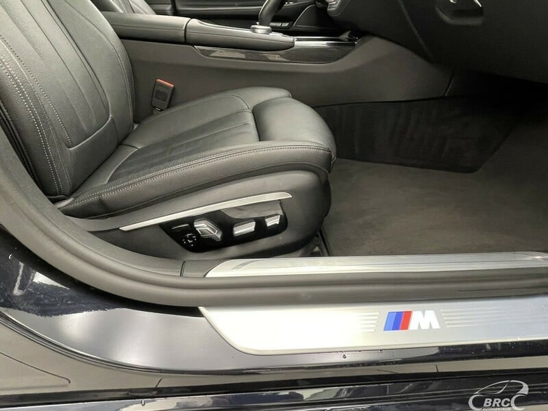 Photo 6 - Bmw 730 d 2017 y