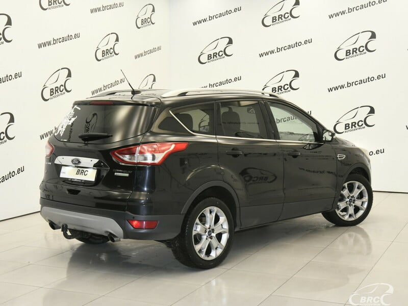 Nuotrauka 2 - Ford Escape 2.0 Ecoboost Automat 2014 m