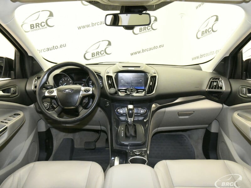 Nuotrauka 3 - Ford Escape 2.0 Ecoboost Automat 2014 m