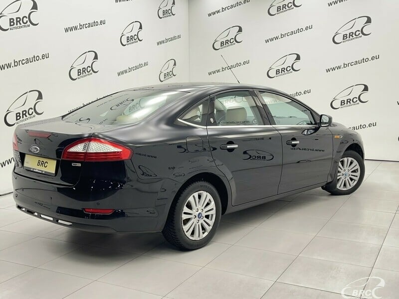 Nuotrauka 2 - Ford Mondeo 2.0TDCi Ghia Automat 2010 m