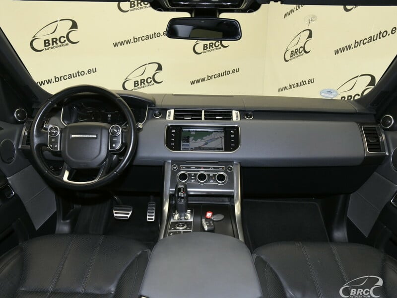 Nuotrauka 3 - Land Rover Range Rover Sport 4.4 HSE SDV8 Automat 2014 m