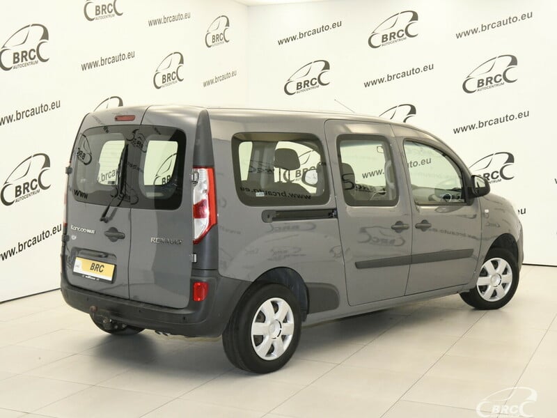 Nuotrauka 2 - Renault Kangoo 1.5 dCi MAXI 2015 m