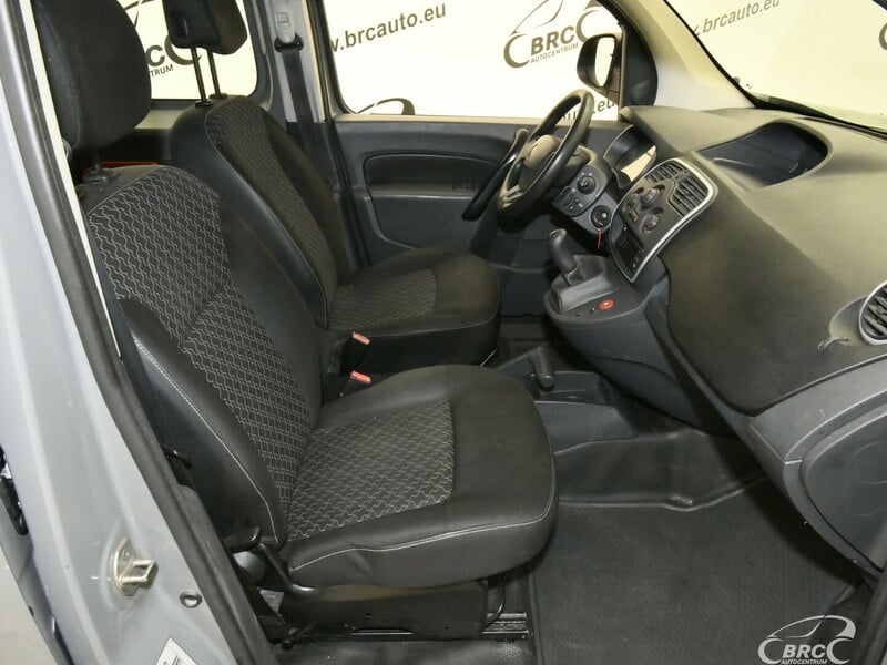 Nuotrauka 5 - Renault Kangoo 1.5 dCi MAXI 2015 m