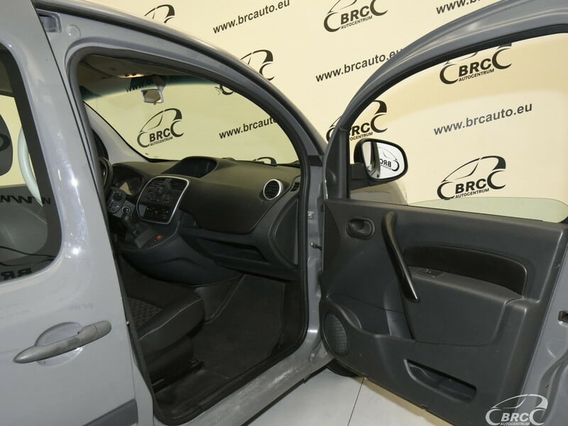 Nuotrauka 8 - Renault Kangoo 1.5 dCi MAXI 2015 m