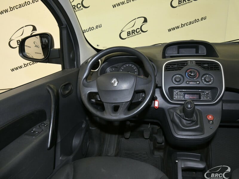 Nuotrauka 11 - Renault Kangoo 1.5 dCi MAXI 2015 m