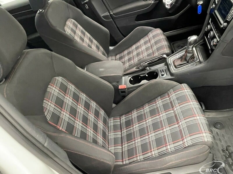 Nuotrauka 5 - Volkswagen Golf 2.0 GTI Automatas 2016 m