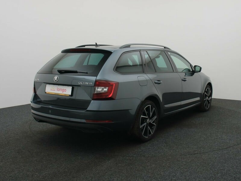 Nuotrauka 8 - Skoda Octavia 2019 m Universalas