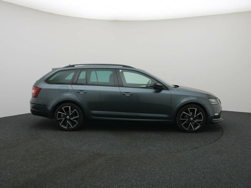 Nuotrauka 9 - Skoda Octavia 2019 m Universalas