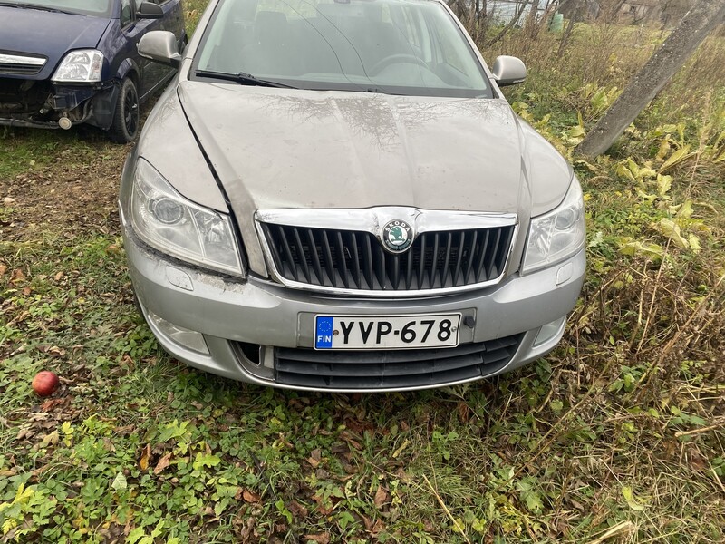 Фотография 2 - Skoda Octavia 2011 г запчясти