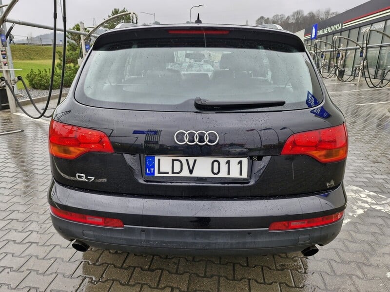 Nuotrauka 3 - Audi Q7 2009 m Visureigis / Krosoveris