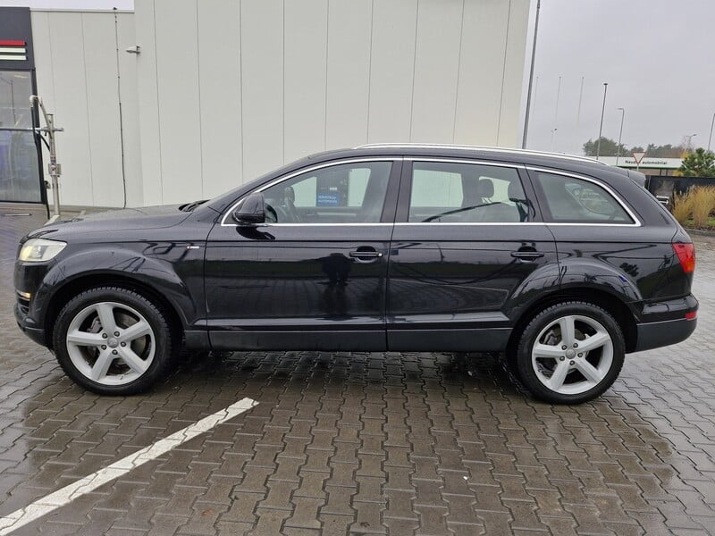 Nuotrauka 8 - Audi Q7 2009 m Visureigis / Krosoveris