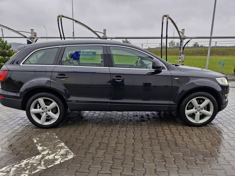 Nuotrauka 9 - Audi Q7 2009 m Visureigis / Krosoveris