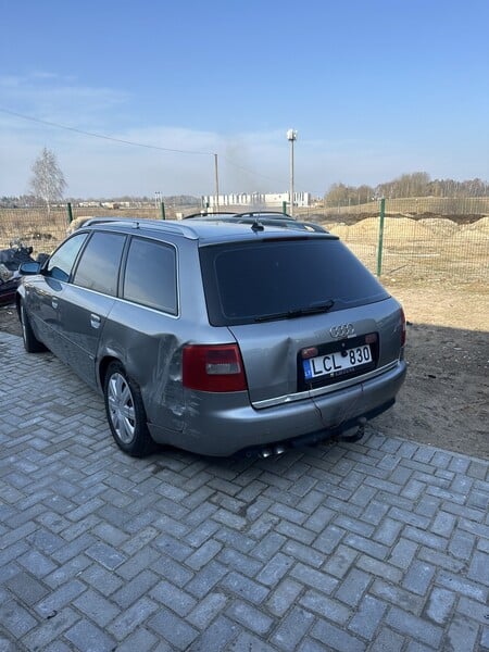 Photo 2 - Audi A6 2003 y Wagon