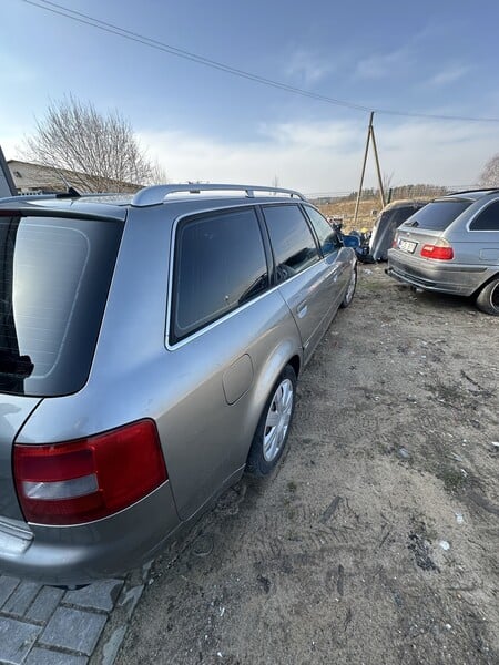 Photo 5 - Audi A6 2003 y Wagon