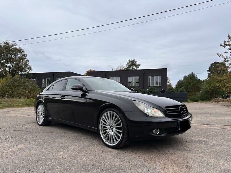 Фотография 1 - Mercedes-Benz CLS 320 2006 г Седан